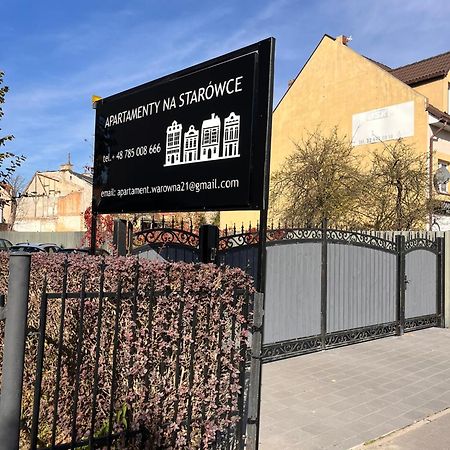 Apartament Na Starowce III Пщина Экстерьер фото