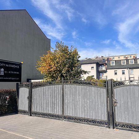 Apartament Na Starowce III Пщина Экстерьер фото
